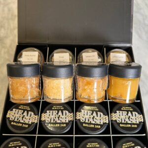 Head Stash Baller Jars