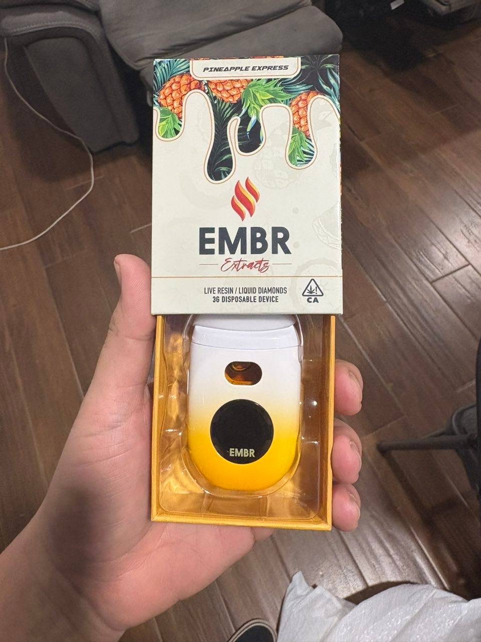 EMBR 3G Disposable