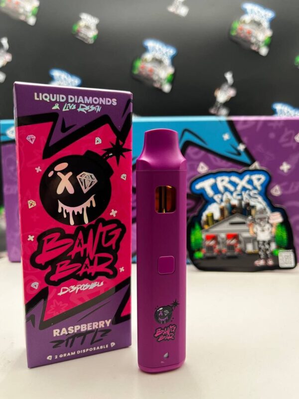 Bang Bar Vape 2000mg