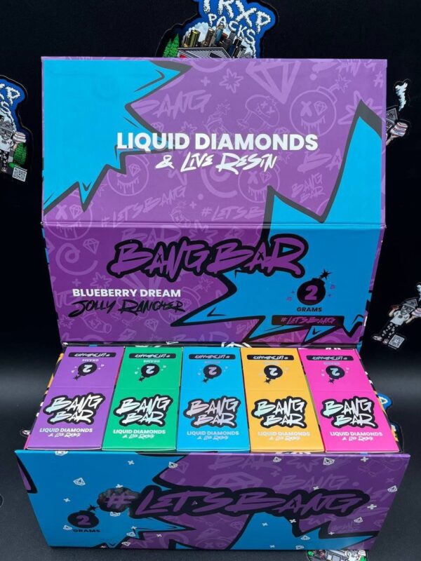 Bang Bar Vape 2000mg