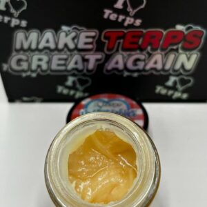 I Love Terps Live Resin badder