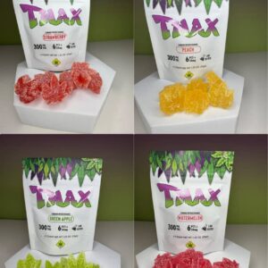 Twax edibles