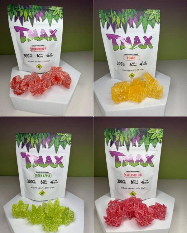 Twax edibles