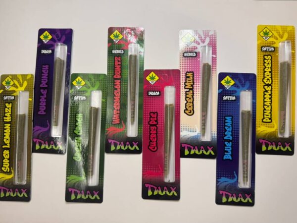 Twax joints