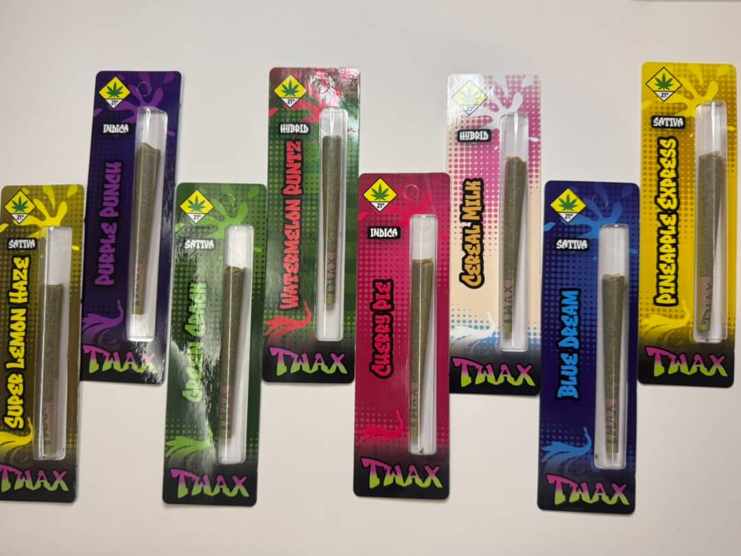 Twax joints