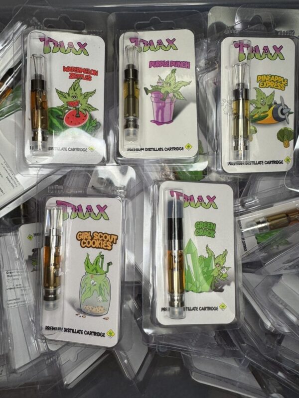 Twax Carts