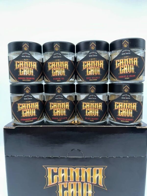 Canna Cavi Moon Rocks